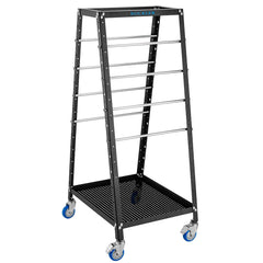 Perforated Steel Bottom Shelf for Rockler Pack Rack Plus