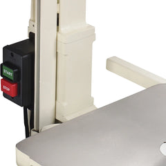 Jet Bandsaw Riser Blocks JRB-14 (708717)