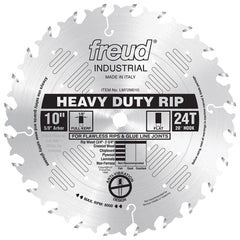 12" x 30T Freud Industrial Heavy Duty Heavy-Duty Rip Blade (LM72M012)