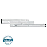 14" Series 755 150-lb. Over-Travel Centerline® Lifetime Slides
