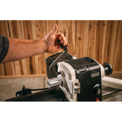 Jet Electronic Variable Speed Wood Lathe JWL-1640EVS, 16'' x 40''