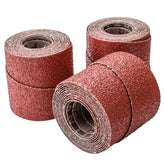 36-Grit Sandpaper Wraps for SuperMax 19-38 Drum Sander, 3-Pack