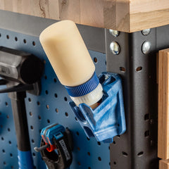 Rockler Easy-Squeeze Silicone Glue Bottle, 4 oz.