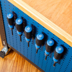 Rockler 6-Piece Screwdriver Set with Magnetizer