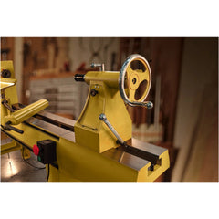 Powermatic 4224B Lathe, 3HP 1/3 PH 220V