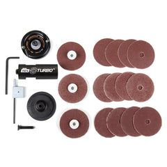 Arbortech Mini Turbo Kit