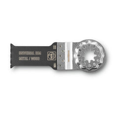 Fein E-Cut Universal Bimetal OMT Blades, 1-1/8''W x 2-1/8''L, 3-Pack