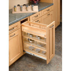 Spice Rack Insert Sink & Base Accessories - 11 in.