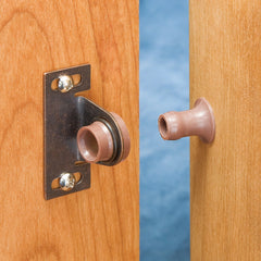 Friction Door Catch