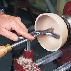 9'' Crossbar for Robert Sorby Modular Tool Rest System