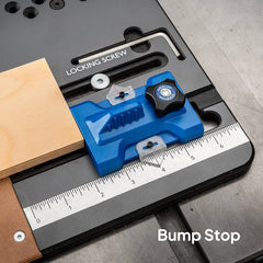 Rockler Drop-Off Platform for Table Saw Crosscut Sled