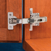 Lipped Door Salice Soft-Close Hinge Kit (Pair) for Face Frame
