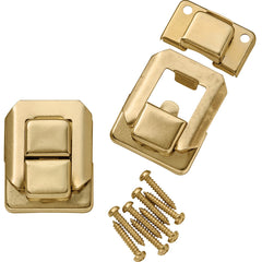Brass plated Case Catch
