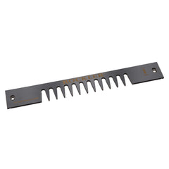 Through Dovetail "Pins" Template