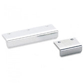 Stainless Steel Edge Pull