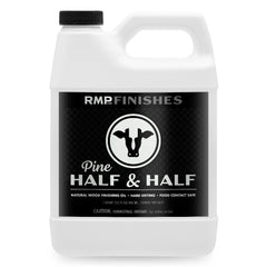 RMP Finishes Half & Half Tung Oil/Pine Oil Blend, 16 oz.