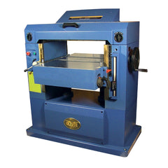 Oliver 22'' Planer with HCX Helical Cutterhead, 10HP, 3PH (4455.103T)