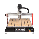 Axiom 2X2 CNC Router, 24'' x 24''
