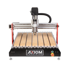 Axiom 2X2 CNC Router, 24'' x 24''