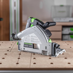 Festool TS 55 FEQ-F-Plus Plunge-Cut Track Saw (576708)