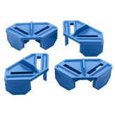 1/2'' Rockler Clamp-It Clips, 4-Pack