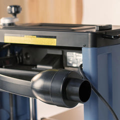 Oliver 13'' Benchtop Planer with HCX Helical Cutterhead, 2HP (10045.201)