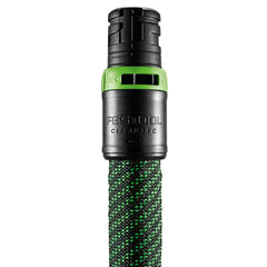 Festool 27mm Tool-End Connecting Sleeve with Bayonet Fitting and Airflow Bypass (577162)