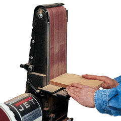 Jet Benchtop Belt/Disc Sander Combo JSG-96, 6'' x 48'' Belt, 9'' Disc, 3/4HP 1-Phase, 115V
