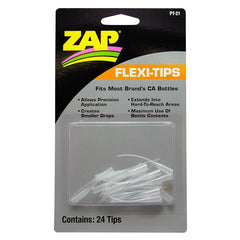 Zap Flexi-tips, 24-Pack