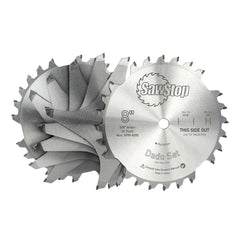 SawStop 8'' Premium Dado Set with Systainer
