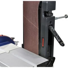 Rikon Belt/Disc Sander 50-114 with 4'' x 36'' Belt and 8'' Disc