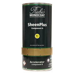 Rubio Monocoat SheenPlus Wood Finish Combo Kit, 130ml