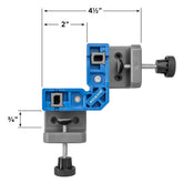 Rockler Clamp-It Small Corner Clamping Jig, 2-Pack