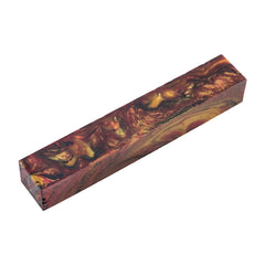 Gold Coast Inlace Acrylester Pen Blank