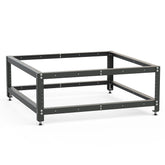 Rockler Rock-Steady Low-Height Assembly Table Kit, 44''W x 44''W x 16''H