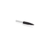 Kutzall Extreme - Taper Burr, 1/8'' Shaft, Head Diameter 1/8'' X Head Length 3/4'', Very Coarse