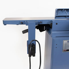 Oliver 6'' Parallelogram Jointer with HCX Helical Cutterhead, 1.5HP, 1PH (4225.215)