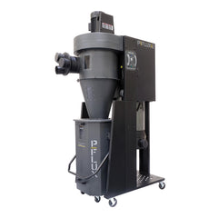 Laguna P|Flux:II 2HP 220V HEPA Cyclone Dust Collector