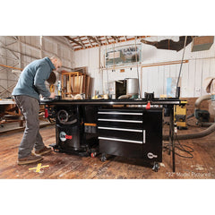 SawStop 18'' Under Table Cabinet