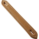 Tan/Russet Leather Handle (1-1/4" W x 11" nominal length)