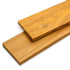 Canarywood by the Piece, 1/4'' x 1-1/2'' x 24''