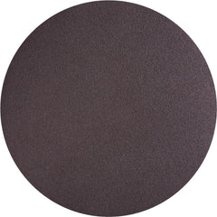 Adhesive Disc Paper 80 Grit, 9"