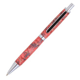 Slimline Pro Gel Click Pen Hardware Kit, Chrome