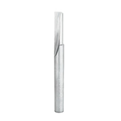 Freud 03-132 1/4" Dia. Single Flute Straight Bit with 1/4" Shank