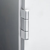 Non-Mortise Institutional Hinge