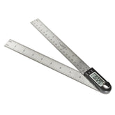 iGaging 8" Digital Angle Protractor (35-408)