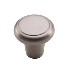 1-1/4'' Newport Cabinet Knob, Polished Chrome