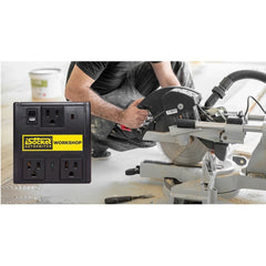 i-Socket Autoswitch Workshop Tool and Vacuum Switch