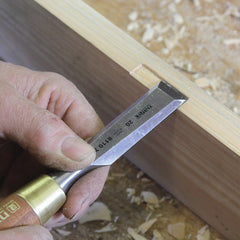 4-Piece Narex Butt Chisel Set