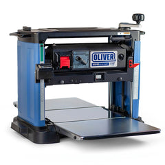 Oliver 13'' Benchtop Planer with HCX Helical Cutterhead, 2HP (10045.201)